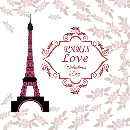 Happy valentines day cards with ornaments, hearts, ribbon, angel and arrow vector. Decorative typography banner romantic art vector. Love card valentines day.のイラスト素材