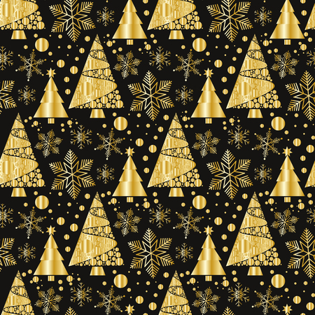 Christmas greeting card design concept.のイラスト素材