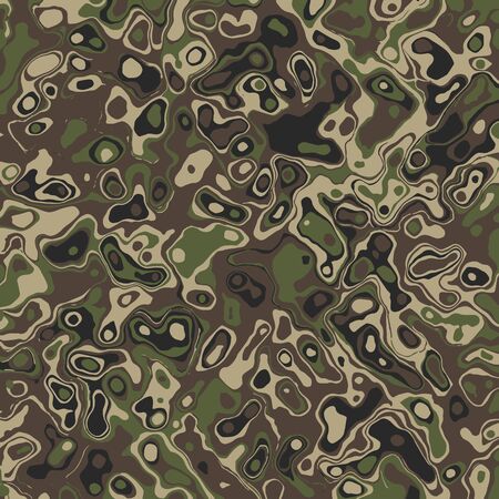 Retro marble camouflage, great design for any purposes.の写真素材