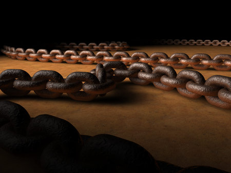 3d chain