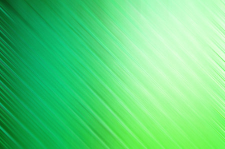 Abstract green color, motion blurの写真素材