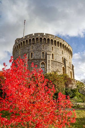 Windsor castleのeditorial素材