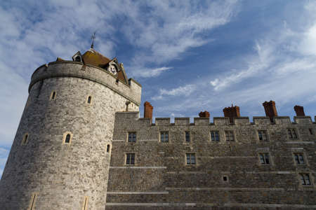 Windsor castleのeditorial素材
