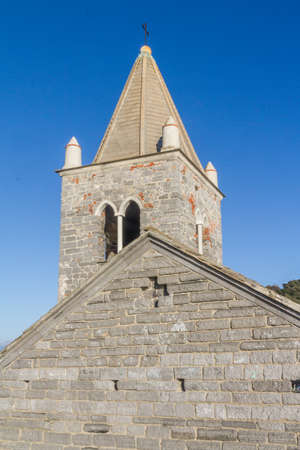 church towerの写真素材