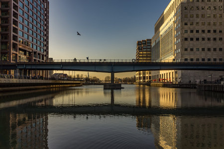 London Canary Wharf