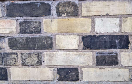 brick wall textureの写真素材