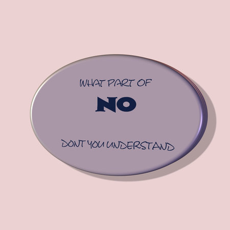 no signnageの写真素材