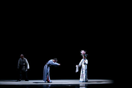 Cantonese operaのeditorial素材