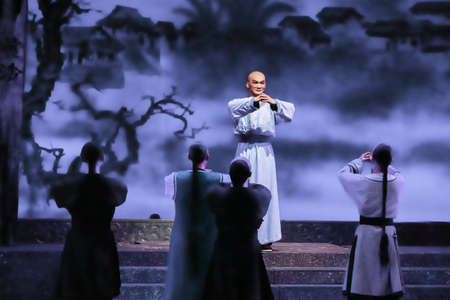Cantonese operaのeditorial素材