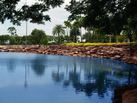 Nong Nooch is world renowned for its impressive Elephant and Thai Cultural Shows.の写真素材