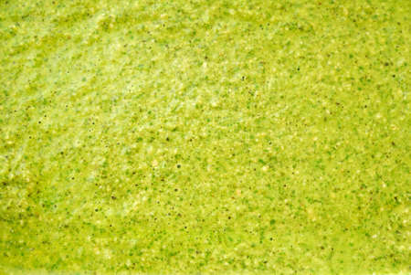 Closeup of green tea texture. For food and beverage, diet and nutrition, and health concepts.の写真素材