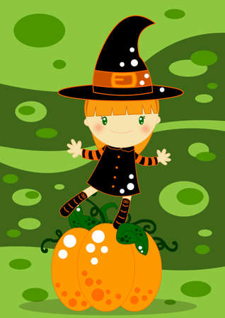 Halloweenの写真素材