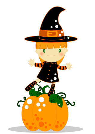 Halloweenの写真素材