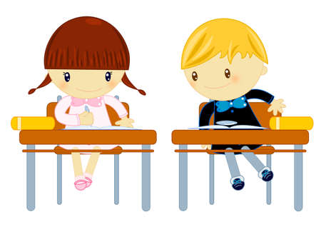 school matesの写真素材