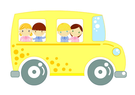 school bus
