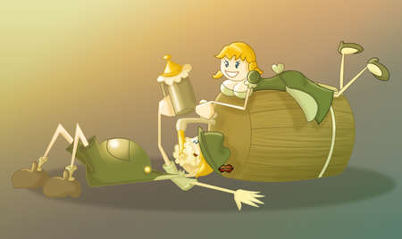 oktoberfestの写真素材