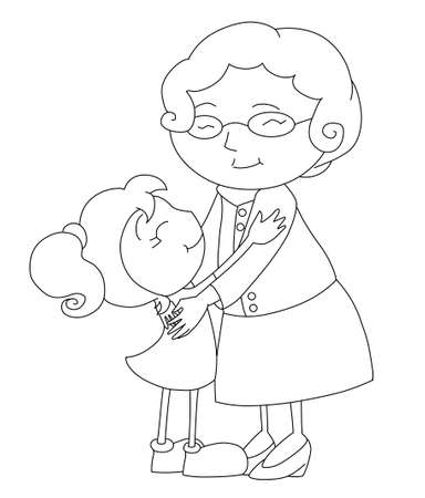 grandmaの写真素材