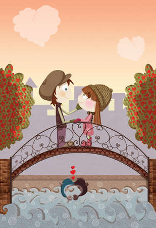 valentineの写真素材