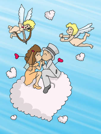 valentineの写真素材