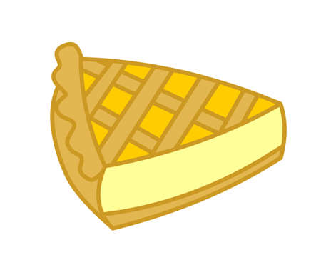 slice of cakeの写真素材