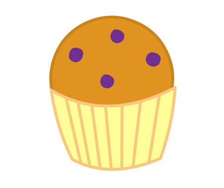 muffinの写真素材