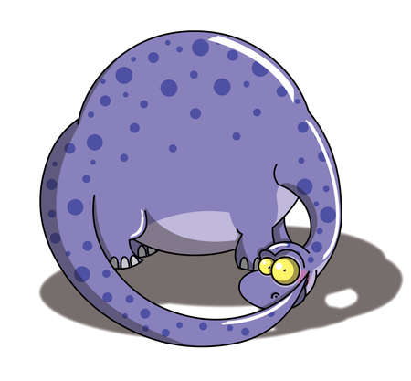 dinosaurの写真素材