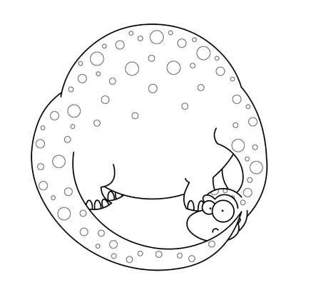 dinosaurの写真素材