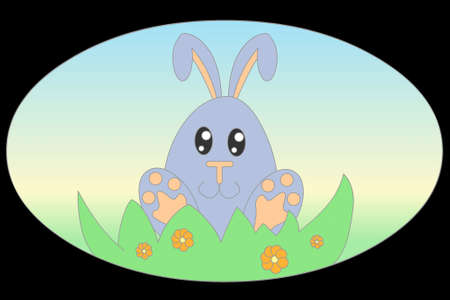 bunnyの写真素材