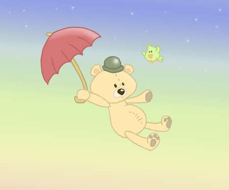 teddy bearの写真素材