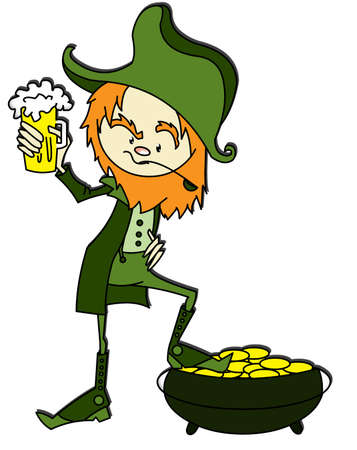 Saint Patrick s dayの写真素材