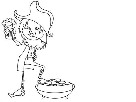 Saint Patrick s dayの写真素材