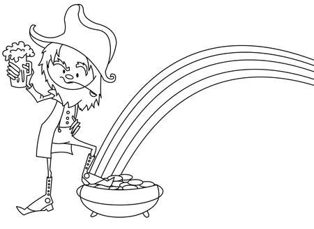 Saint Patrickの写真素材