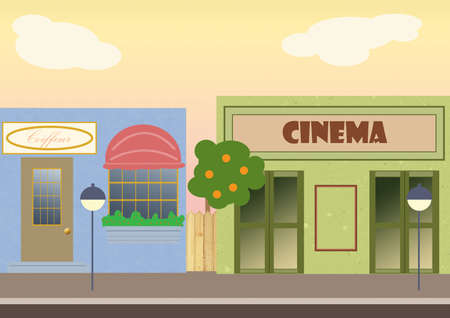 streetの写真素材