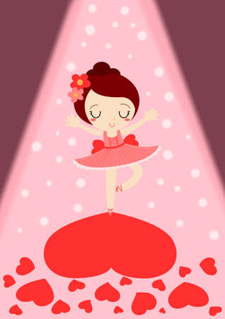 Queen of heartsの写真素材