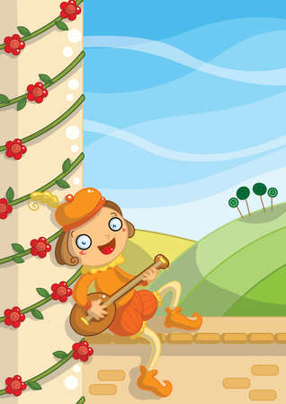 story tellerの写真素材