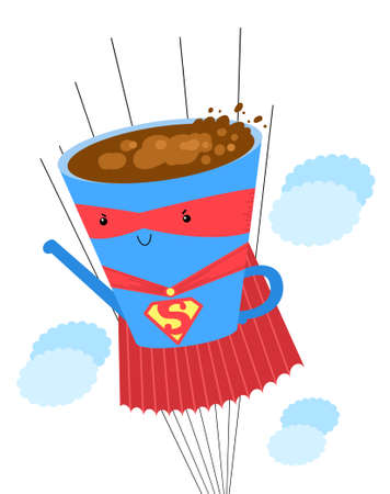 super coffeeeの写真素材