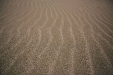 Texture of sand nature as background.の写真素材