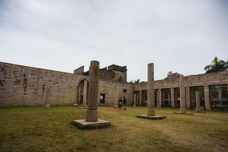 China's oldest Islamic Temple