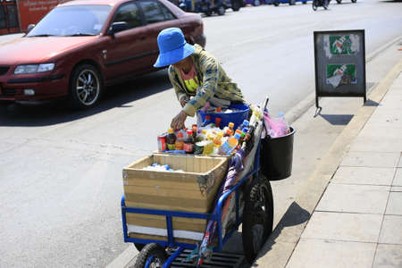 Fruit stallのeditorial素材