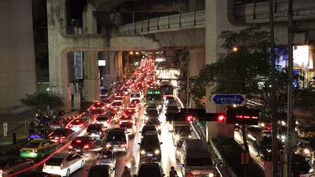 Trafficのeditorial素材