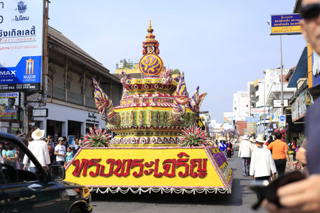 Thailand Flower Festival