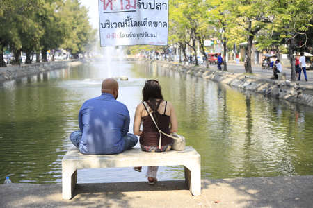 Figure at Thailandのeditorial素材