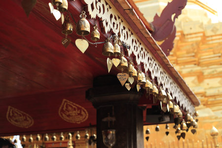 Temple architectureのeditorial素材