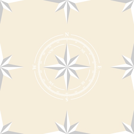 Vector Illustration Of Orange Backgroundのイラスト素材