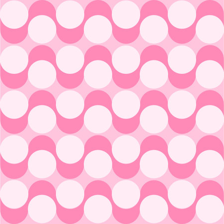 Seamless geometric abstract patterns. Vector illustration. Element, design.