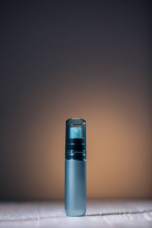 collection of skin care serum and oils for womenの写真素材