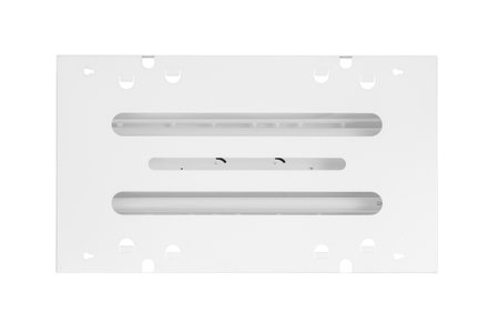 uv lamp for disinfection of virus and bacteria of insects trap isolatedの写真素材