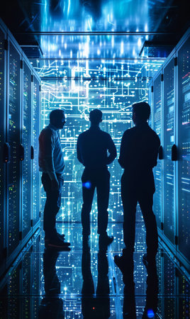 person holding mobile phone with green screen in hand, smartphone with chromakey display on big city background, template and mockup for applicationの素材