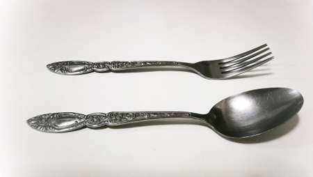 Thai old style Cutleryの素材