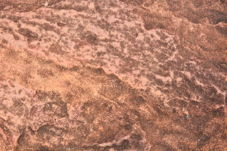 Close up of gravel backgroundの写真素材